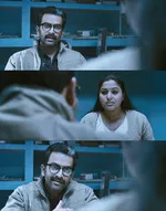 lakshmi priya memes, memes, plain memes, lakshmi priya plain meme, malayalam memes - Pakshe, athonnum chodhikkaanalla njaan ivide vannath